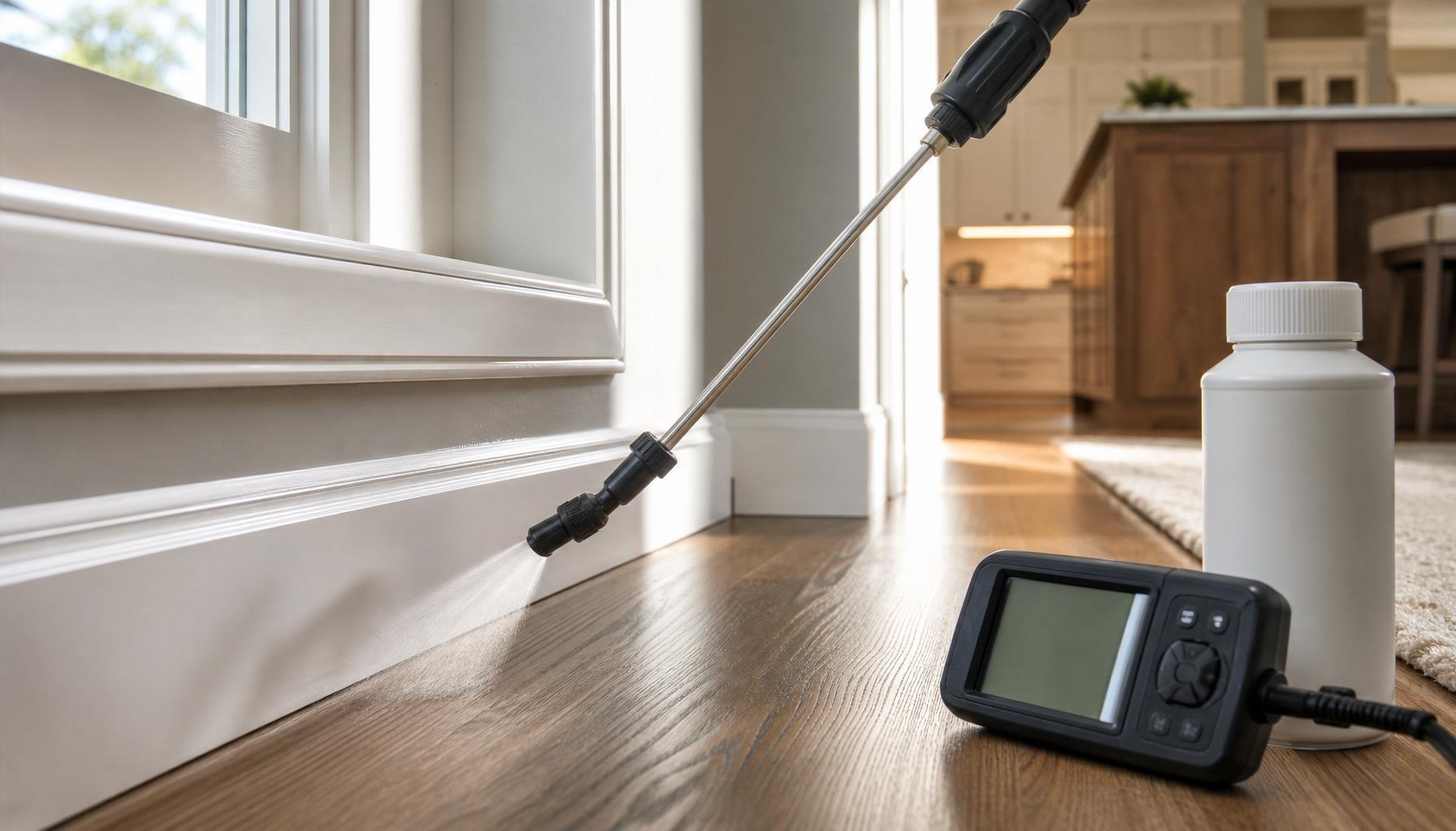 Comprehensive Residential Pest Control